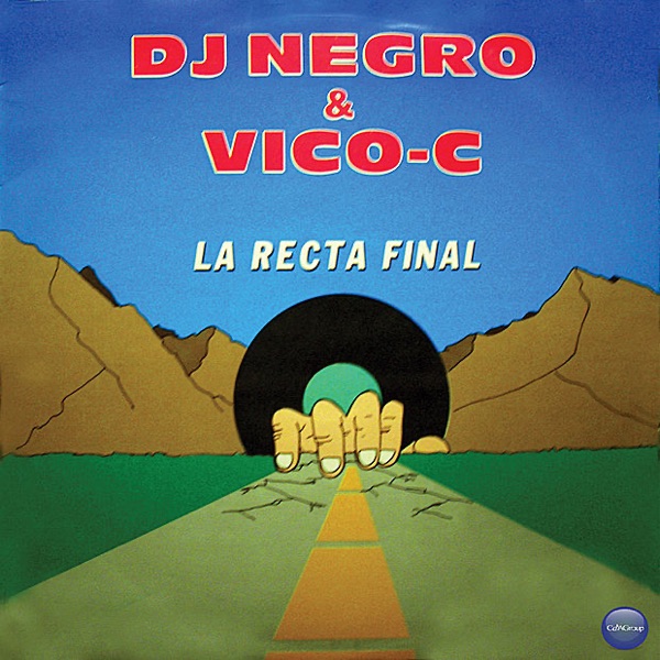 La Recta Final album cover