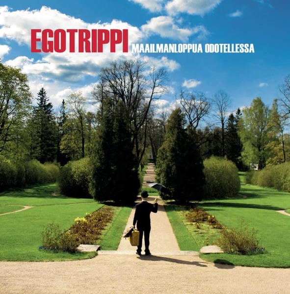 Maailmanloppua Odotellessa album cover