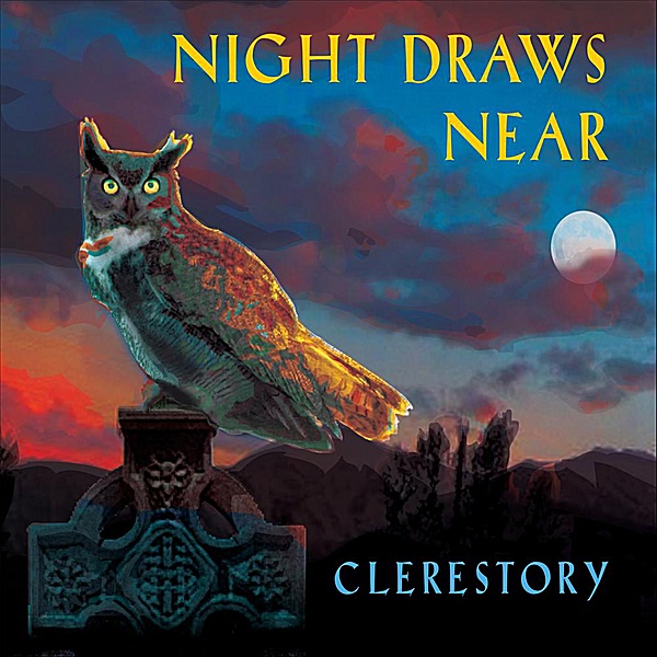 Night Draws Near album cover
