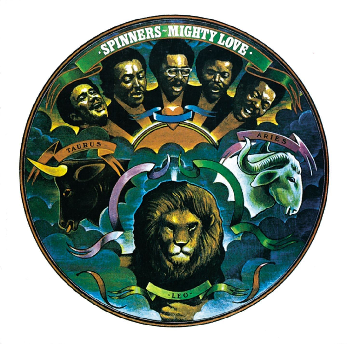 Mighty Love album cover