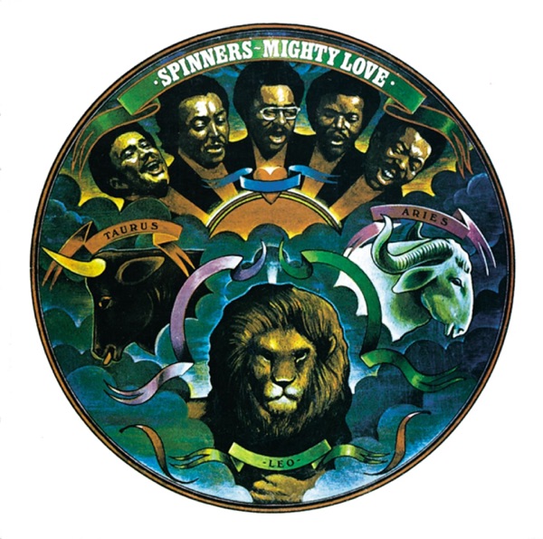 Mighty Love album cover
