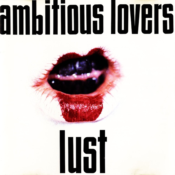 Lust album cover