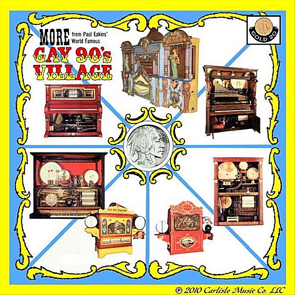 More From the Gay 90's Village (Official Release) album cover