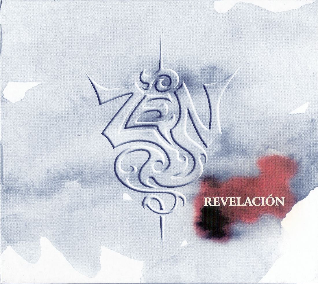 Revelación album cover