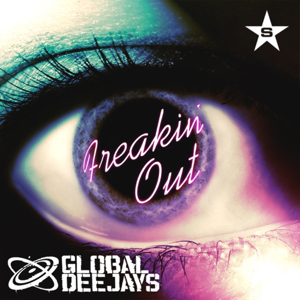 Freakin' Out (Remixes) - EP album cover