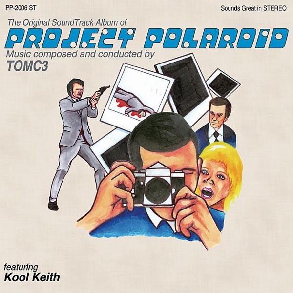 Project Polaroid album cover