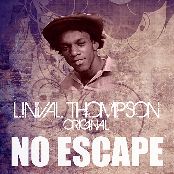 No Escape - Single album cover