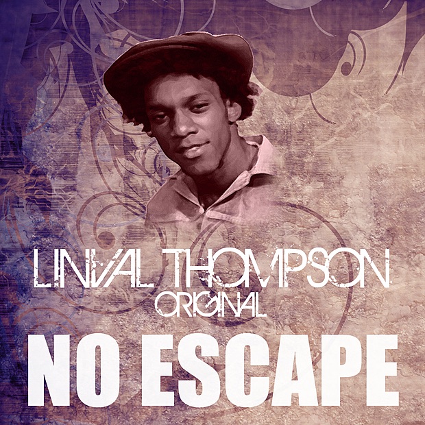 No Escape - Single album cover