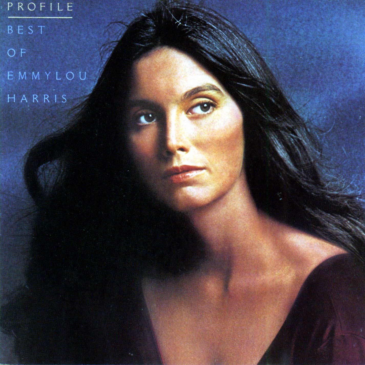 Profile: Best of Emmylou Harris album cover