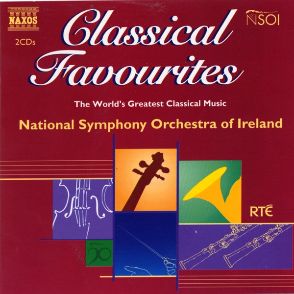 Classical Favourites album cover