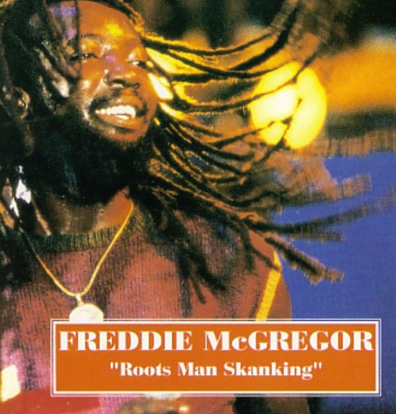 Roots Man Skanking album cover