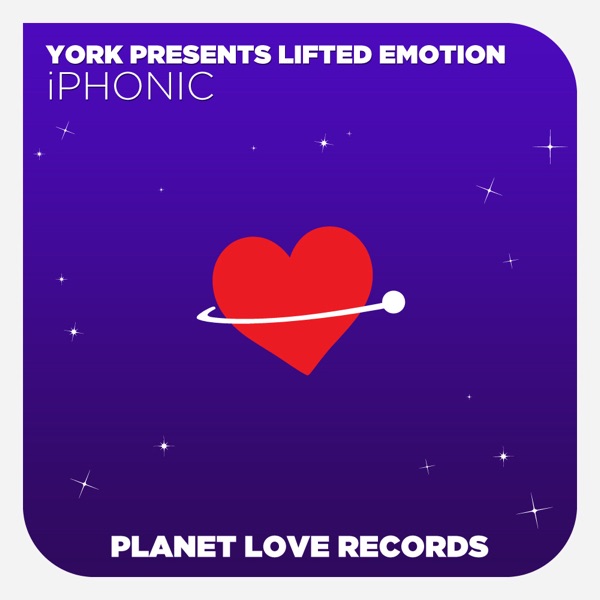 Iphonic (Remixes) album cover