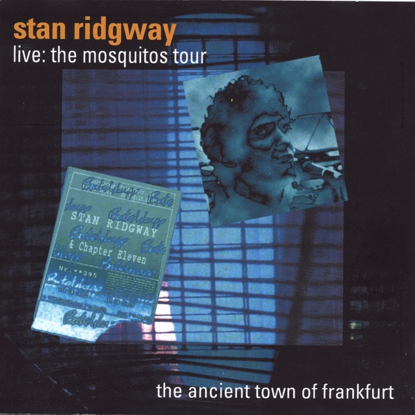 Live! 1989 the Ancient Town of Frankfurt @ the Batschkapp Club album cover