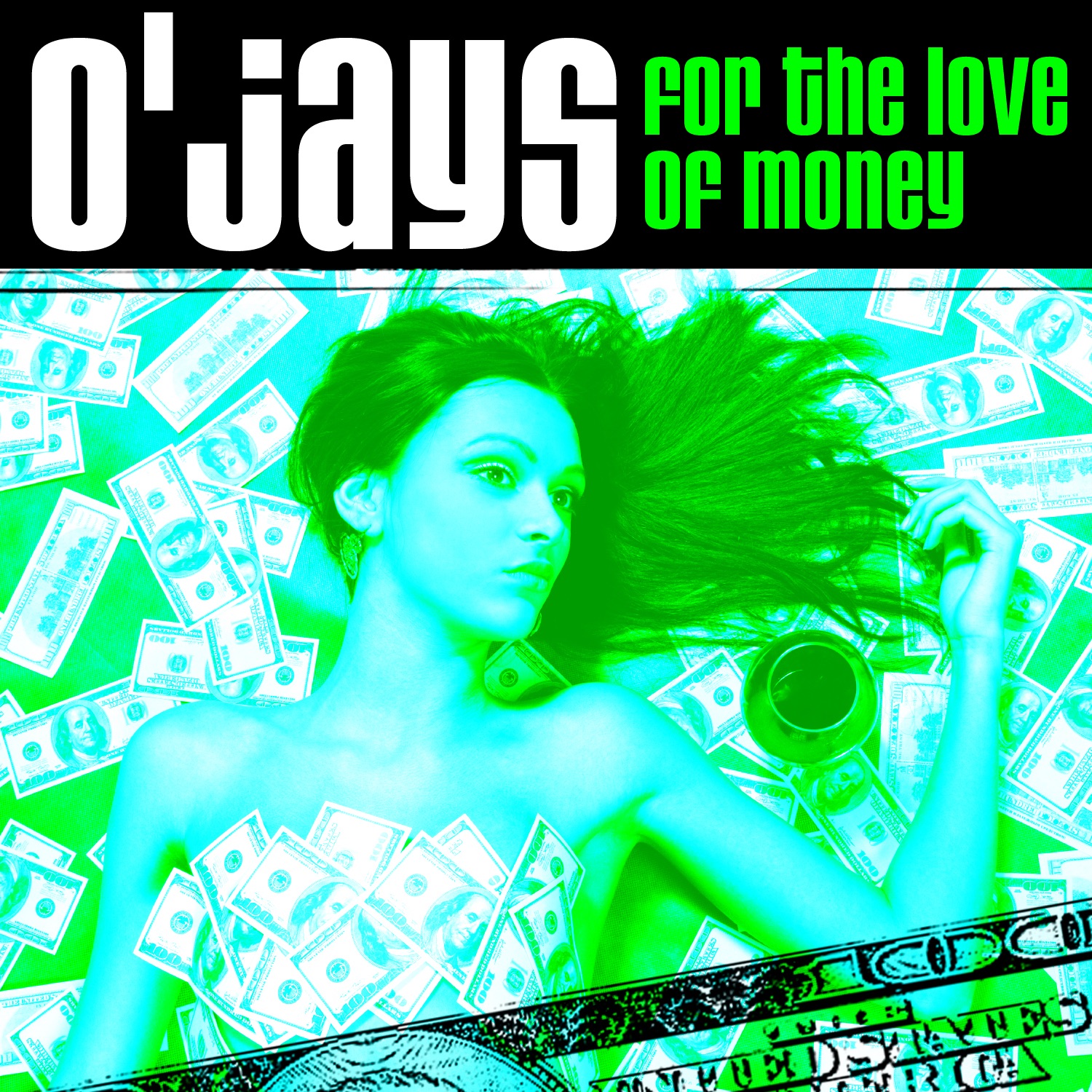 For The Love Of Money (Re-recorded Version) [Funky House Remix] - Single album cover