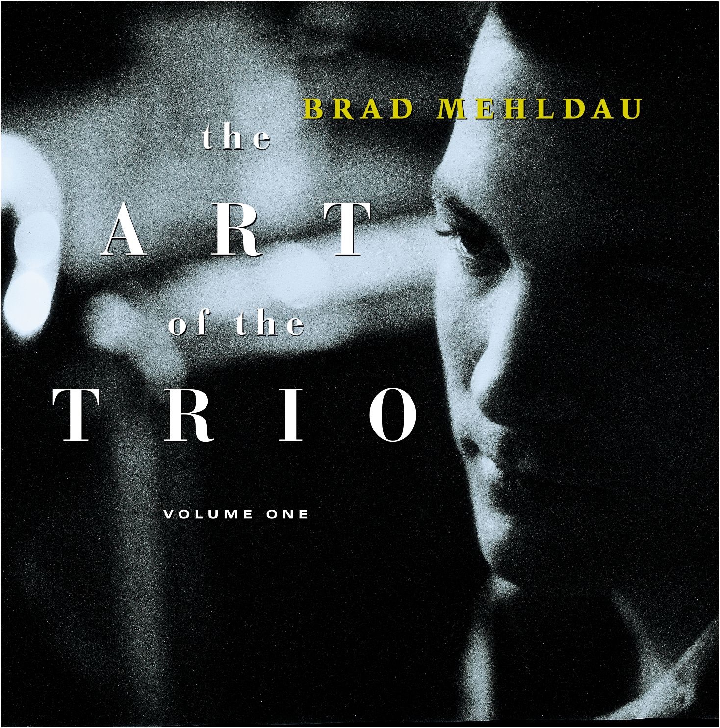 The Art of the Trio, Vol. One album cover