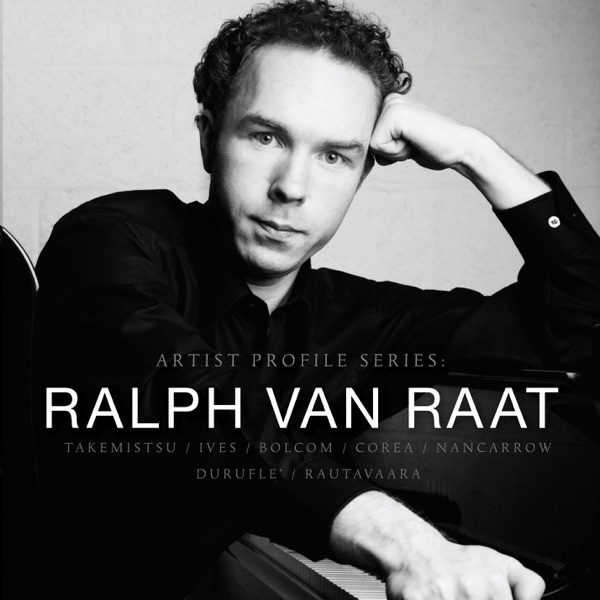 Artist Profile Series - Ralph Van Raat album cover