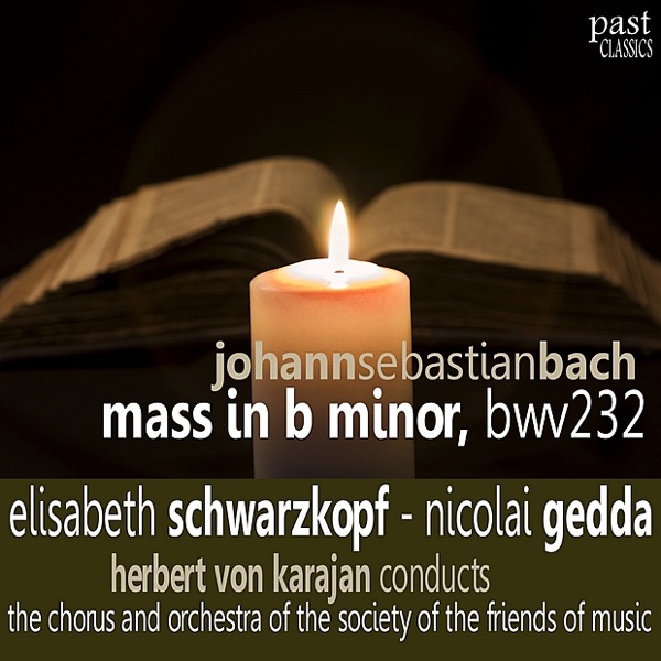 Bach: Mass In B Minor album cover