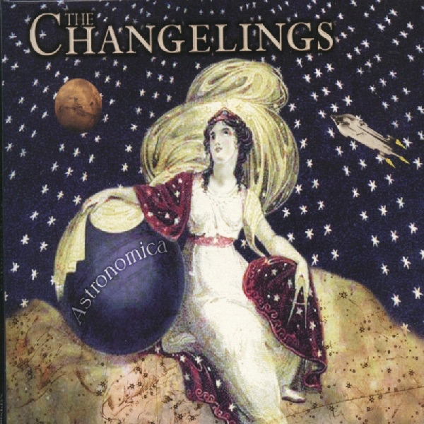 Astronomica album cover