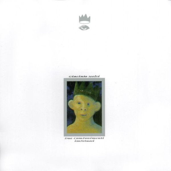 Due Componimenti Impetuosi album cover