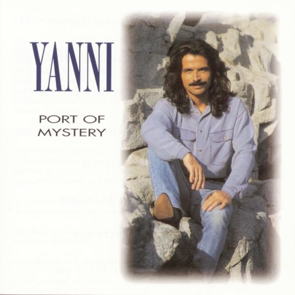 Port of Mystery album cover