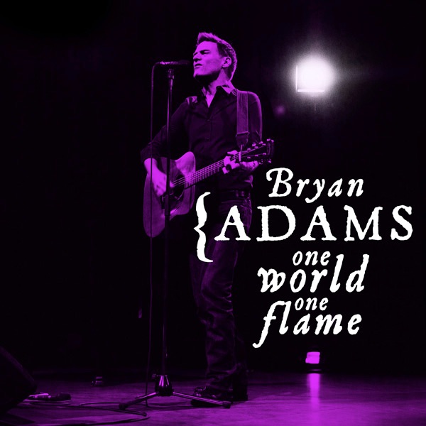 One World One Flame - Single album cover
