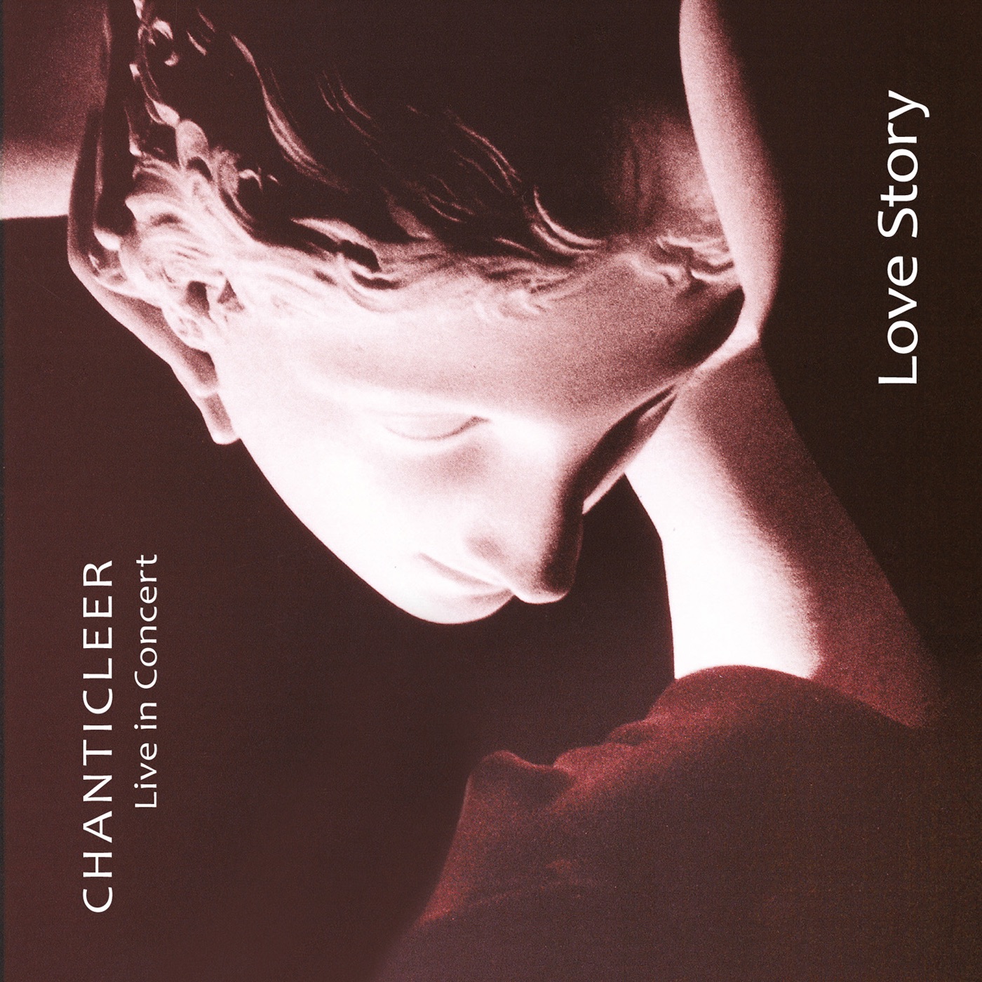 Love Story (Live) album cover