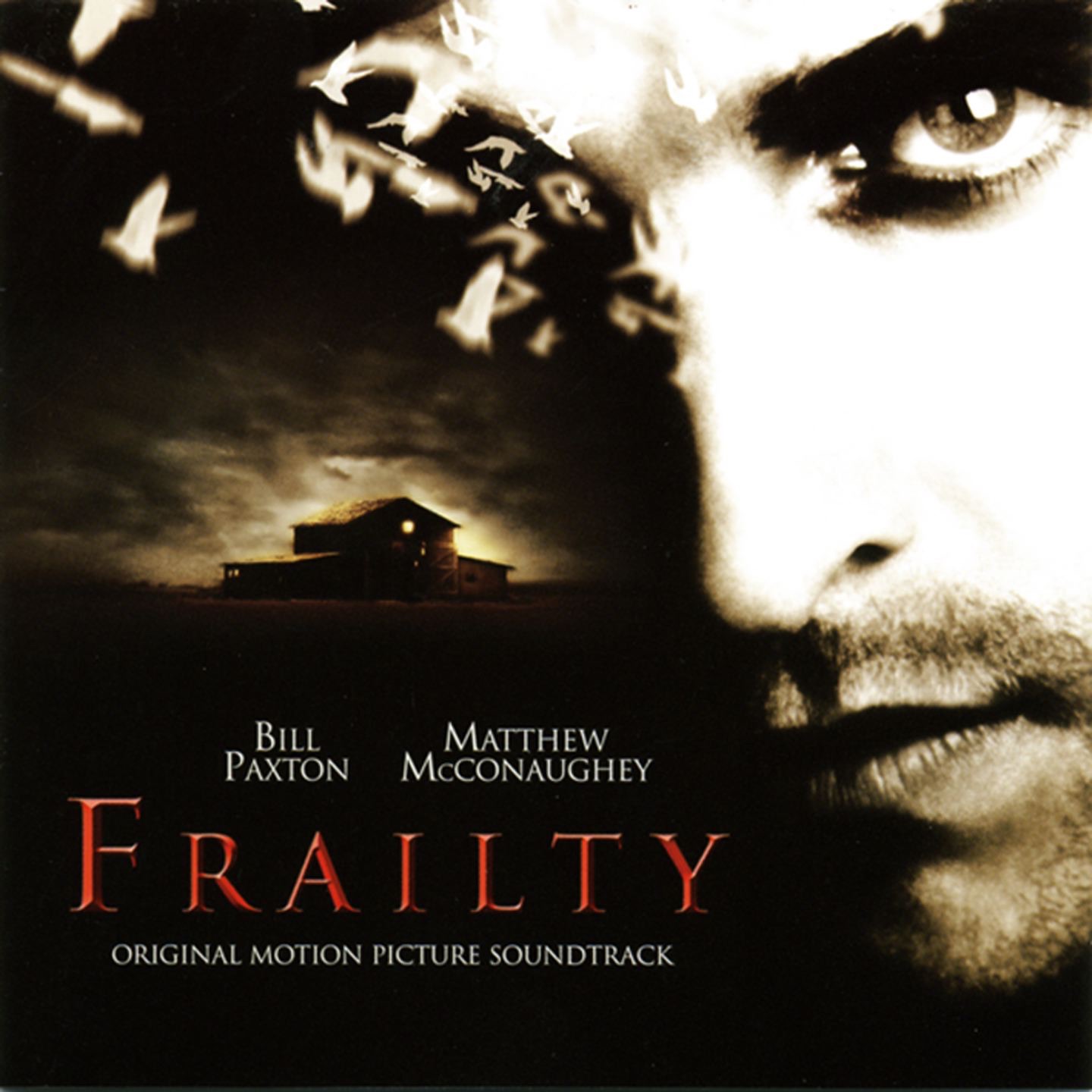 Frailty (Original Motion Picture Soundtrack) album cover