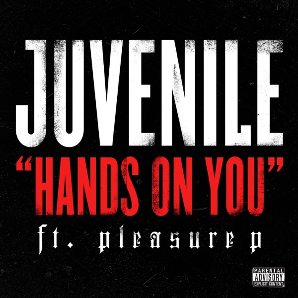 Hands On You (feat. Pleasure P) - Single album cover