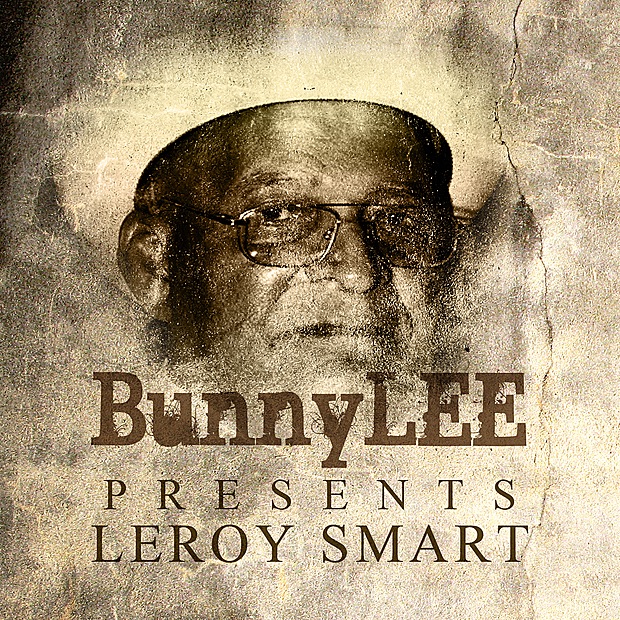 Bunny Striker Lee Presents album cover
