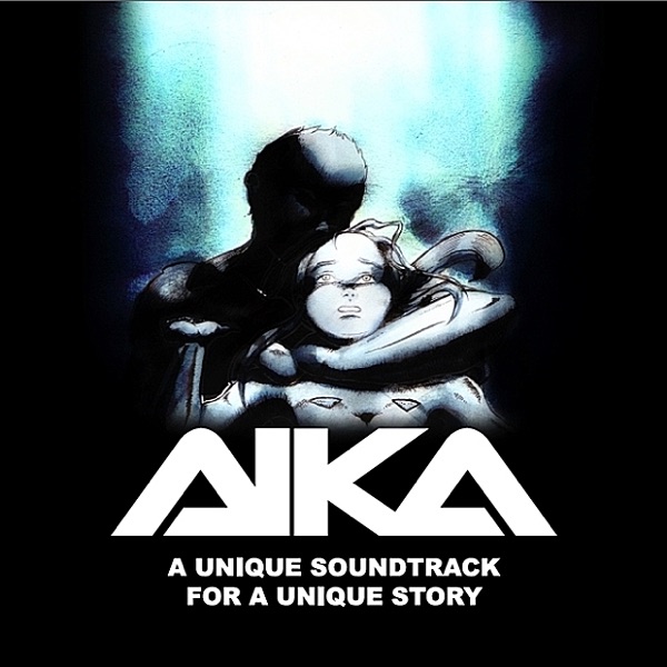 Aika - A Unique Soundtrack for a Unique Story album cover