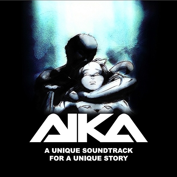 Aika - A Unique Soundtrack for a Unique Story album cover