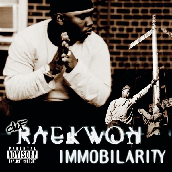 Immobilarity album cover
