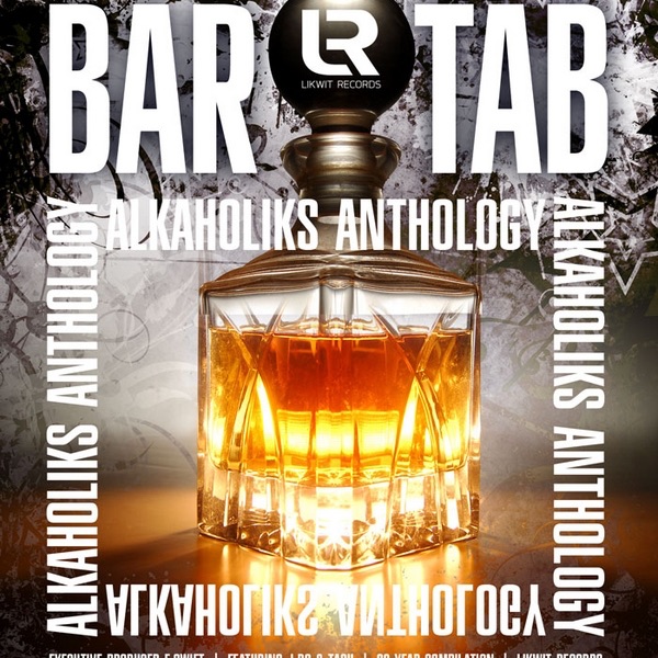 Bar Tab album cover