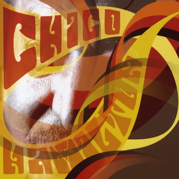 The Alternative Dimensions of El Chico album cover