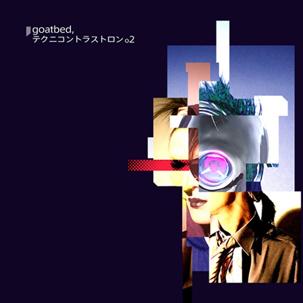 Technicontrastoron 02 album cover