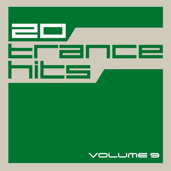 20 Trance Hits, Vol. 9 album cover