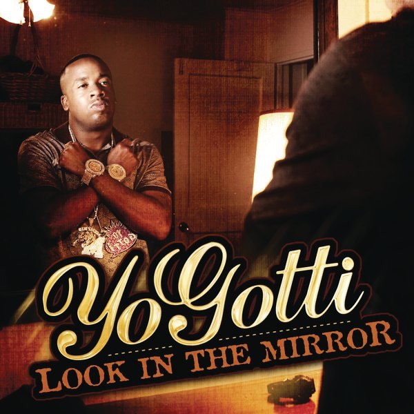 Look In the Mirror - Single album cover