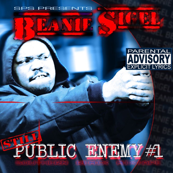 Still Public Enemy #1 album cover