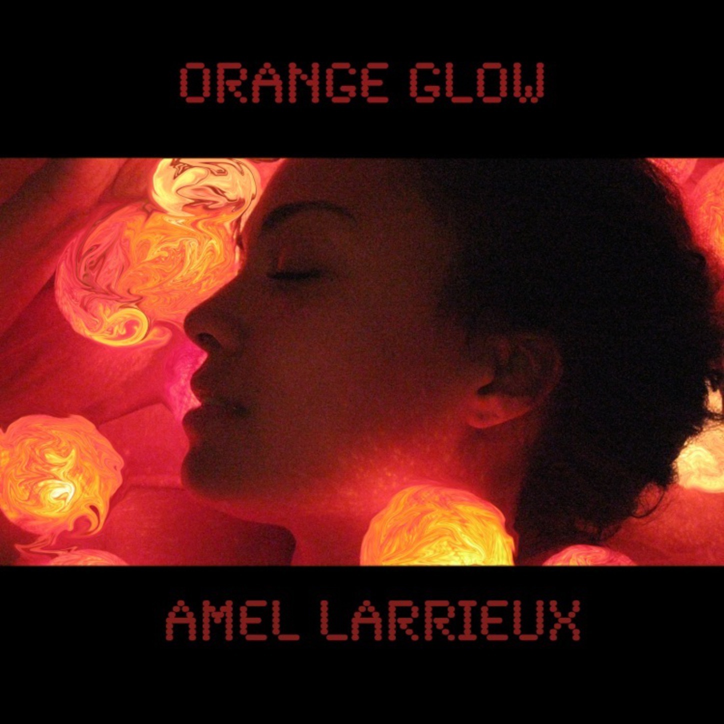 Orange Glow - Single album cover
