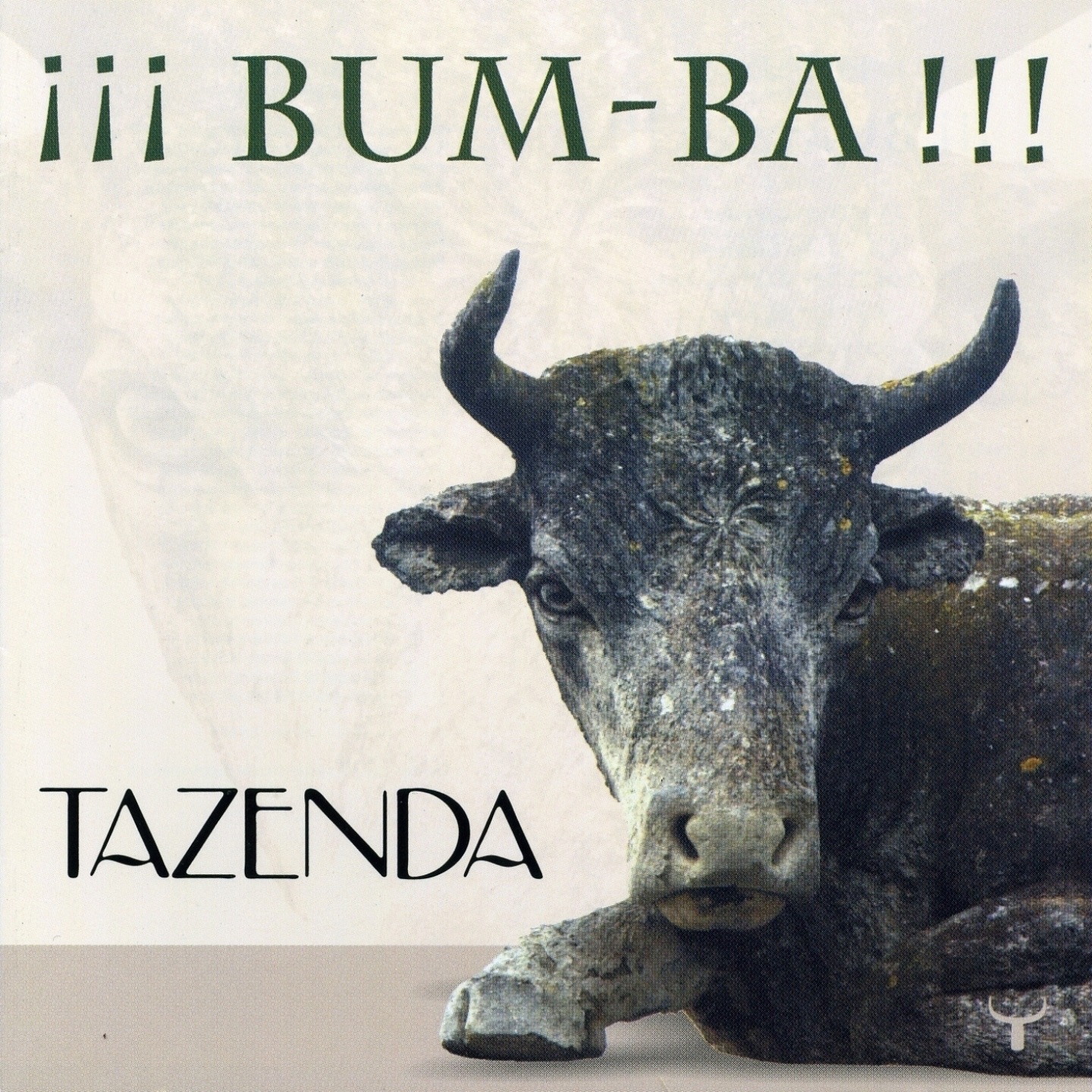 Bum-Ba !!! album cover