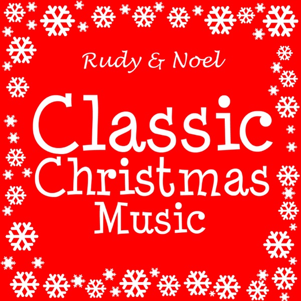 Classic Christmas Music album cover
