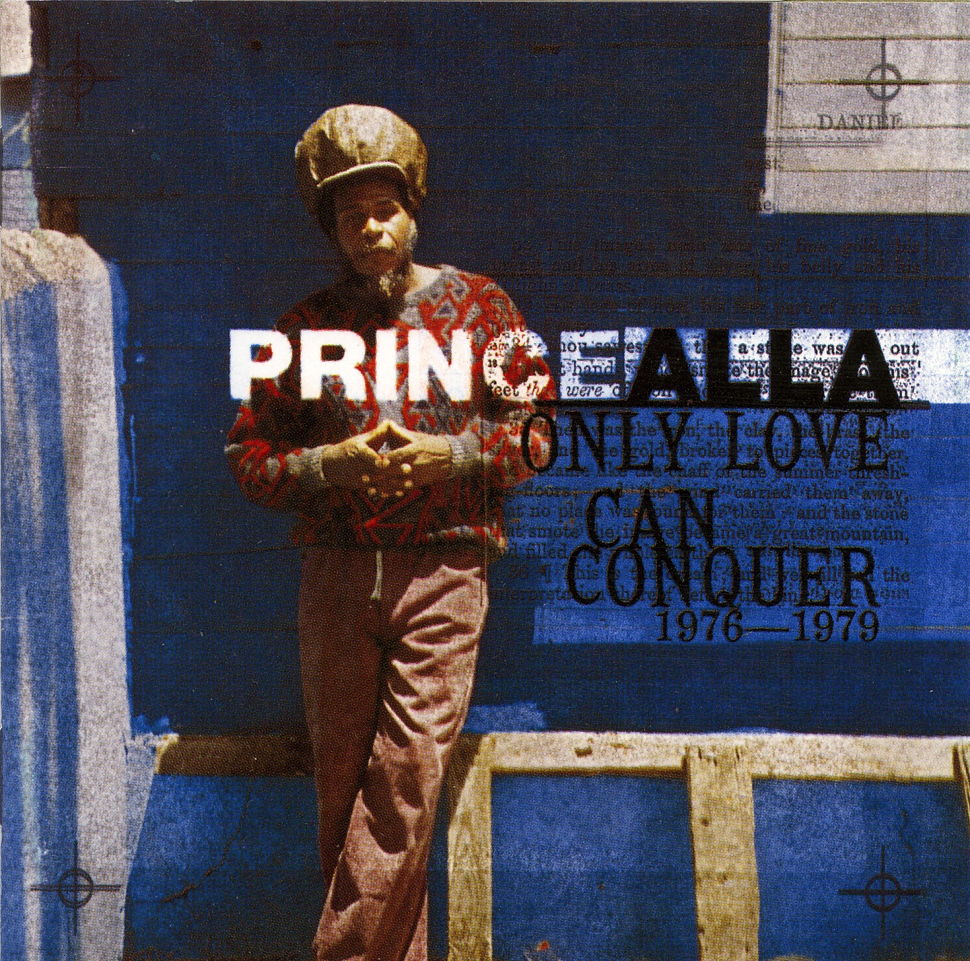 Only Love Can Conquer album cover