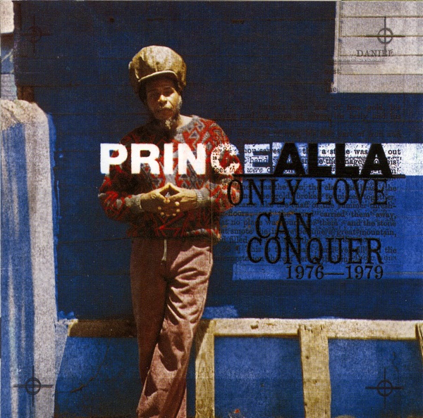 Only Love Can Conquer album cover