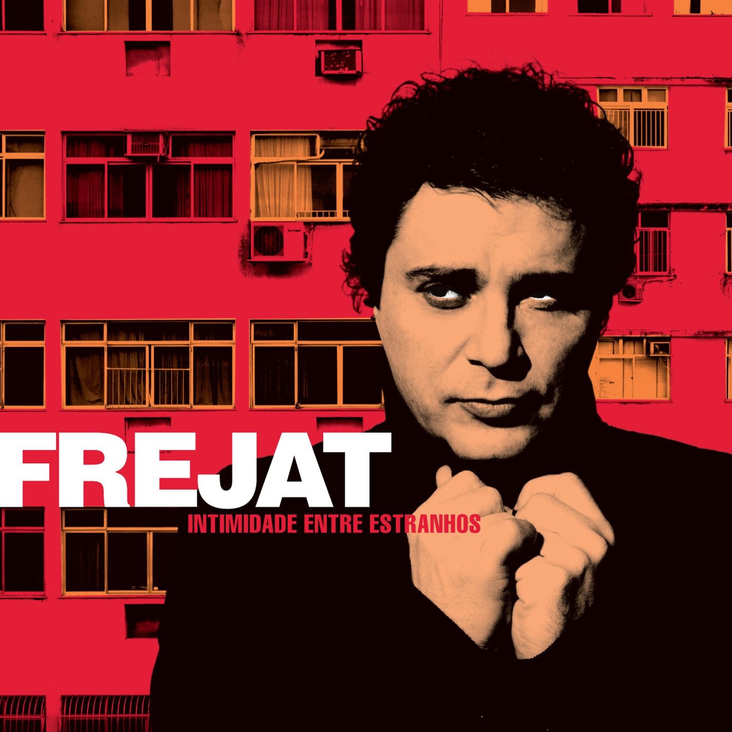 Intimidade Entre Estranhos album cover