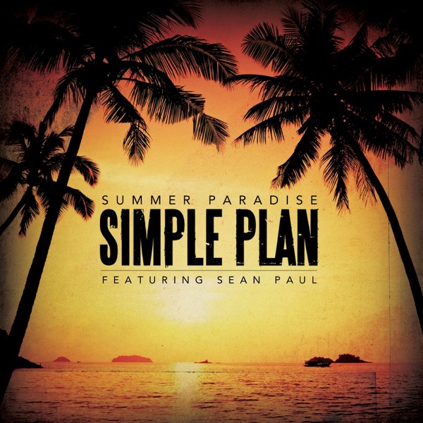 Summer Paradise (feat. Sean Paul) - Single album cover