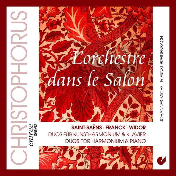 L'orchestre dans le Salon - Duos for Harmonium & Piano album cover