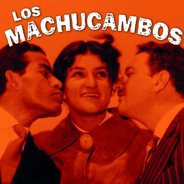 Los Machucambos album cover
