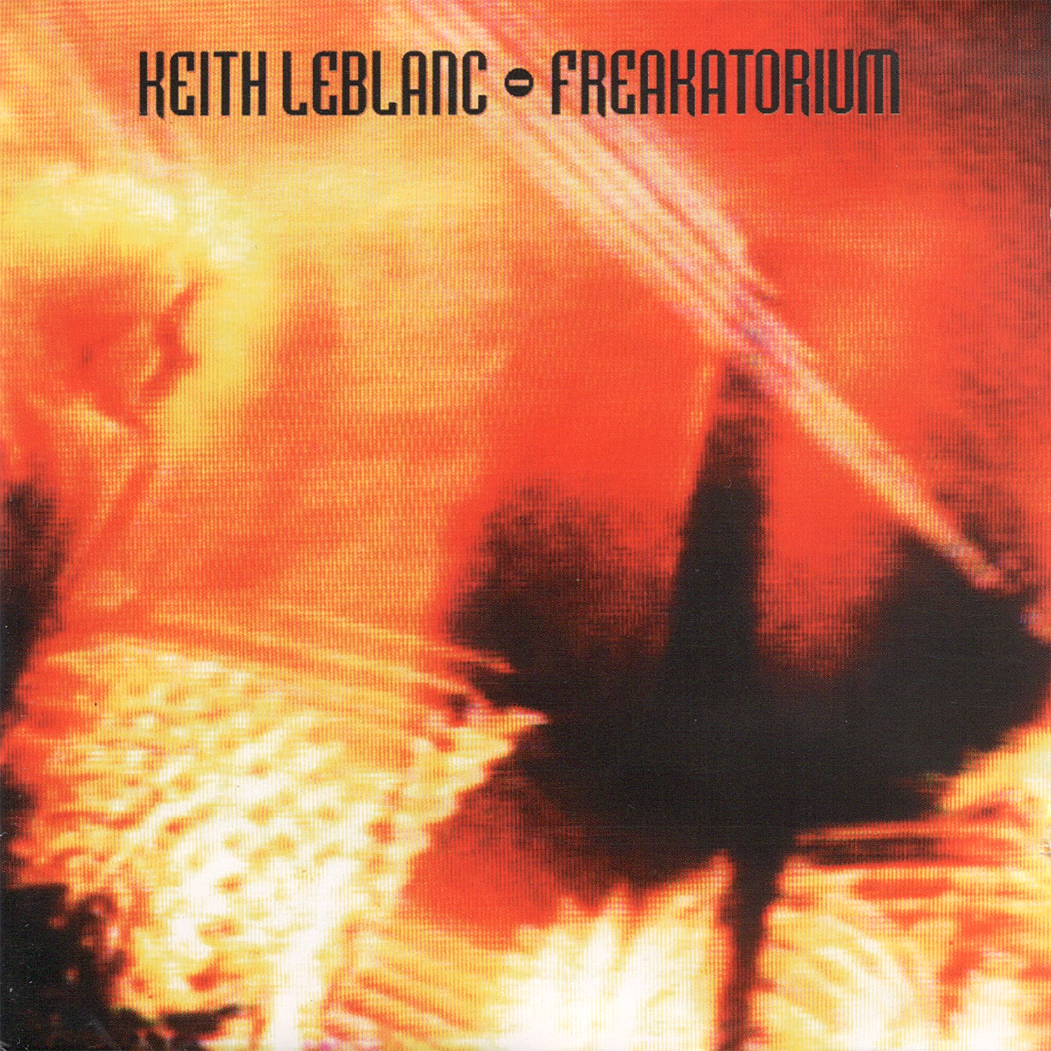 Freakatourium album cover