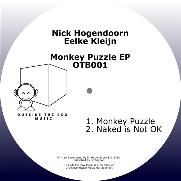 Monkey Puzzle - Single album cover