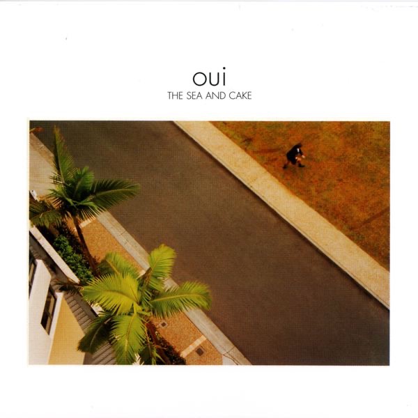 Oui album cover